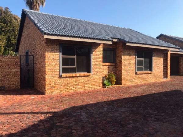 3 Bedroom Townhouse