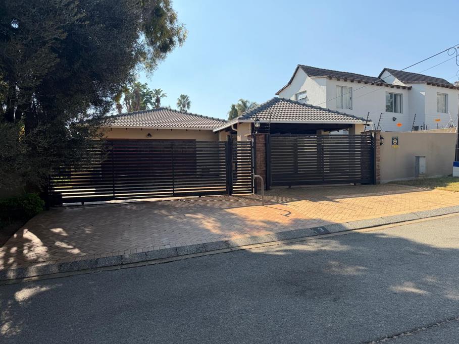 4 Bedroom House