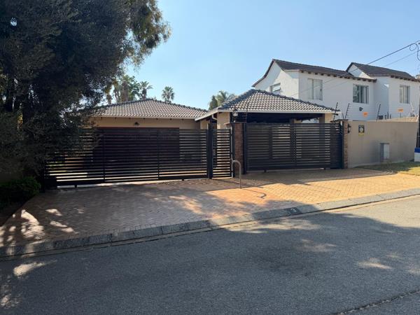 4 Bedroom House