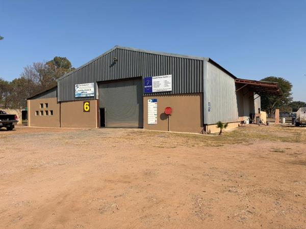 3 147 m² Industrial space