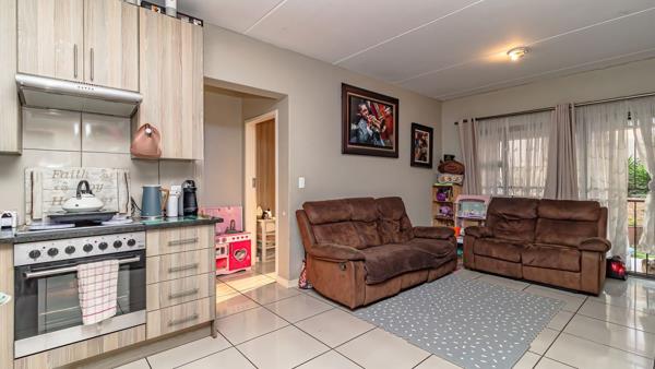 2 Bedroom Apartment