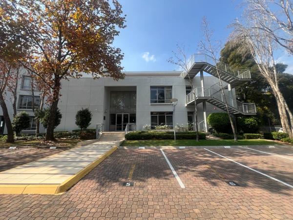 611 m² Office Space