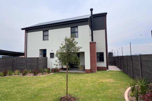 3 Bedroom House