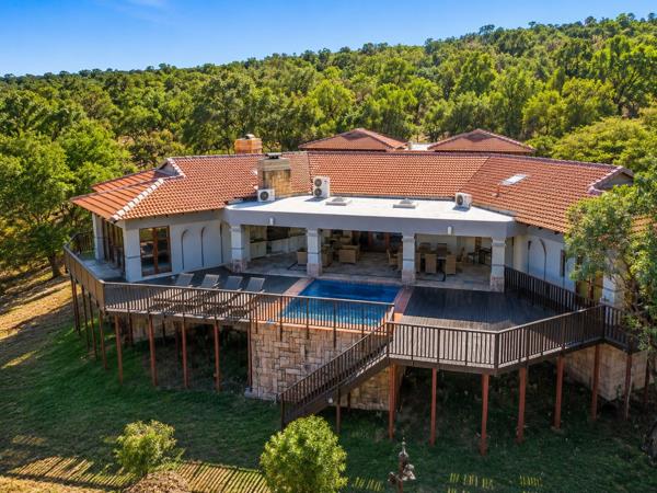5 Bedroom House