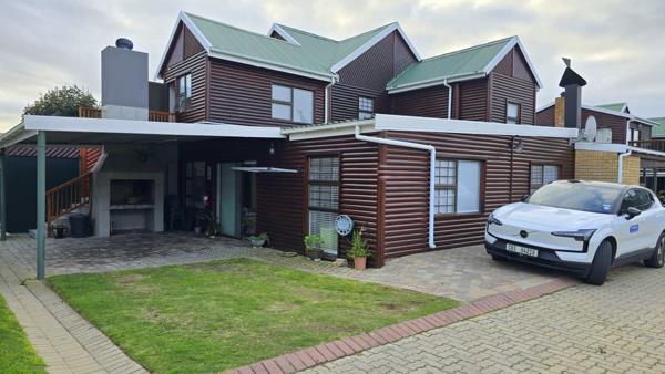 3 Bedroom Townhouse