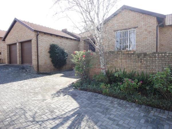 3 Bedroom Townhouse
