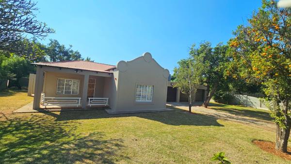 3 Bedroom House