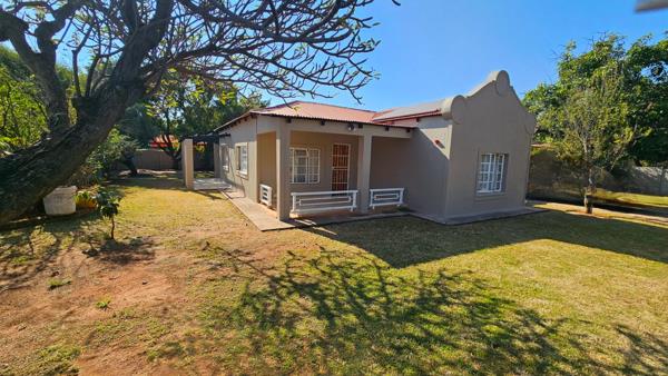 3 Bedroom House
