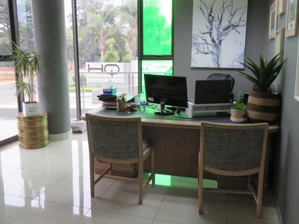 270 m² Office Space