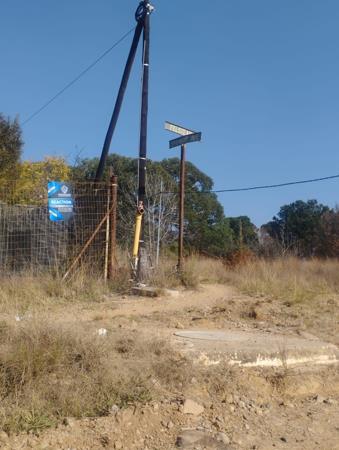 1.1 ha Land