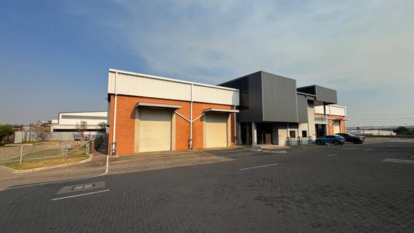 1 070 m² Industrial space