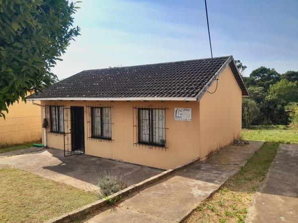 2 Bedroom House
