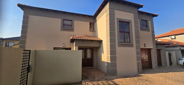 3 Bedroom Cluster