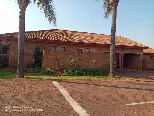 2 Bedroom Townhouse