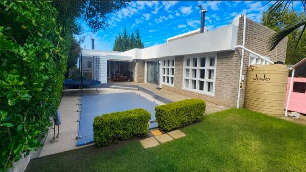 4 Bedroom House