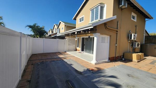 3 Bedroom Townhouse