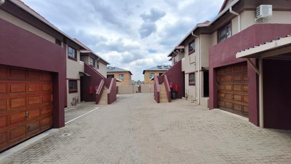 3 Bedroom Townhouse