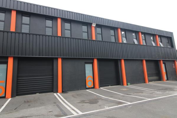 176 m² Industrial space