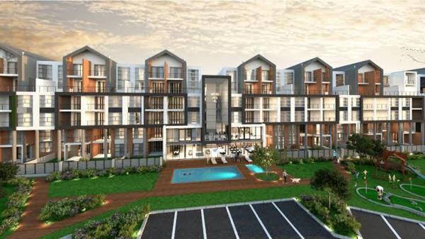1 Bedroom Apartment