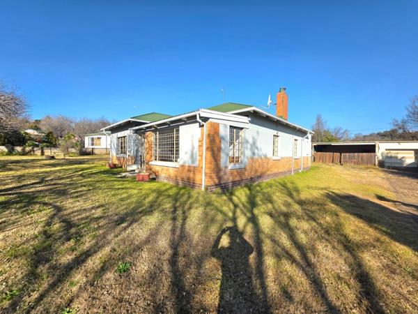 3 Bedroom House
