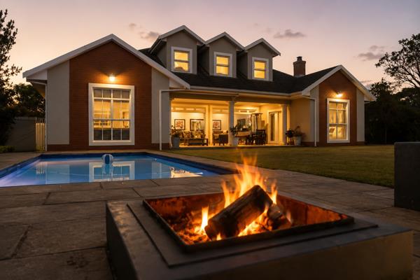 4 Bedroom Townhouse