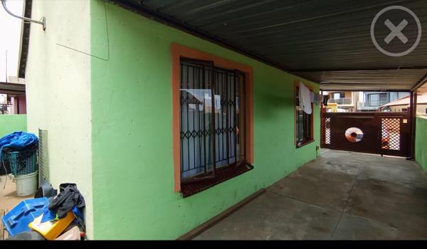 2 Bedroom House