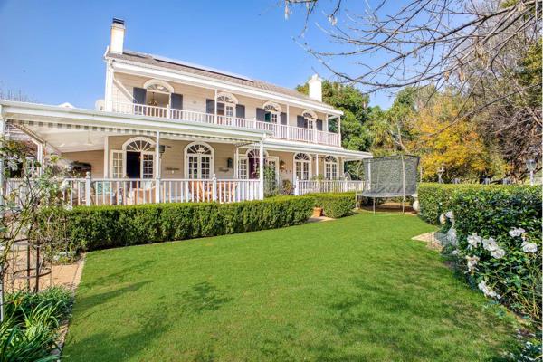 5 Bedroom House