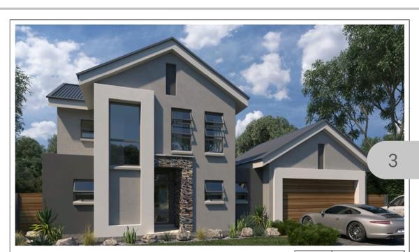 3 Bedroom House