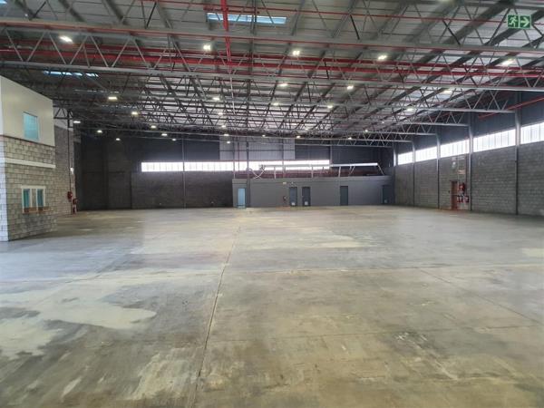 3 560 m² Industrial space