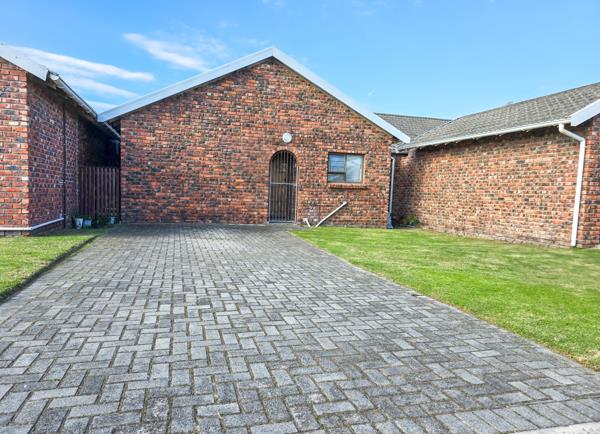 2 Bedroom Townhouse
