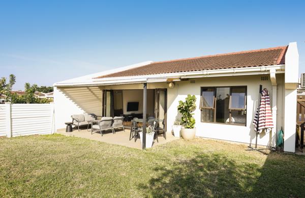 2 Bedroom Townhouse