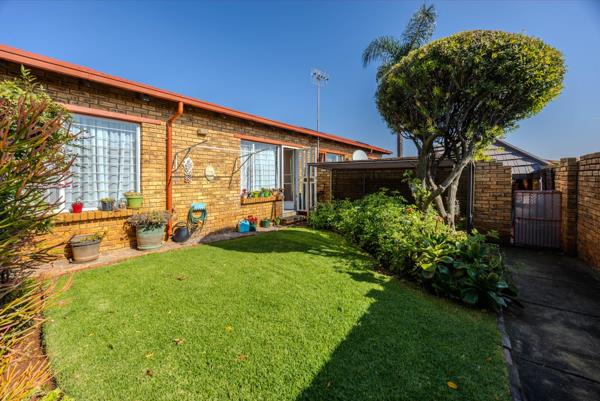 2 Bedroom Townhouse