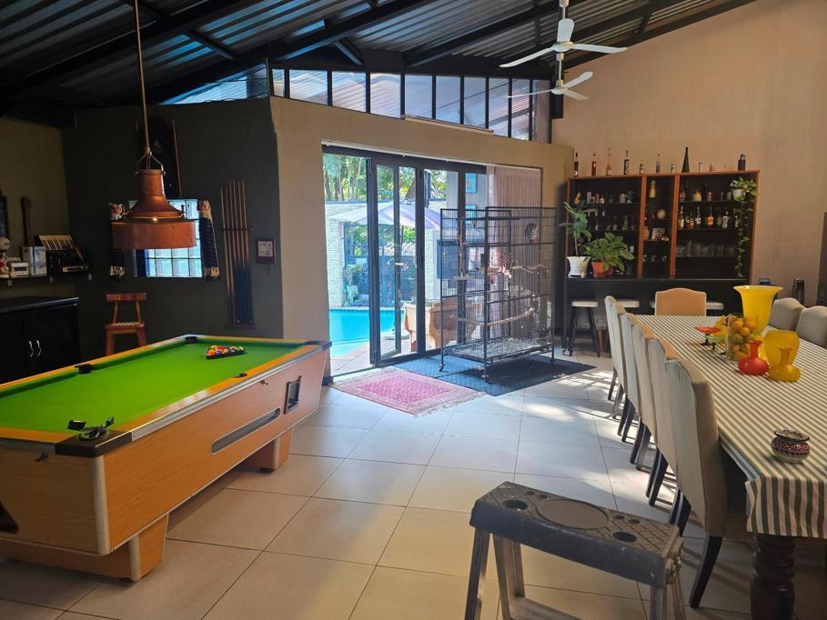 5 Bedroom House