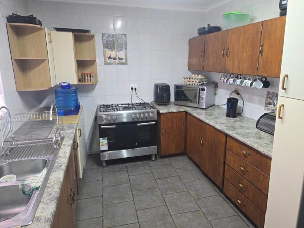 3 Bedroom House
