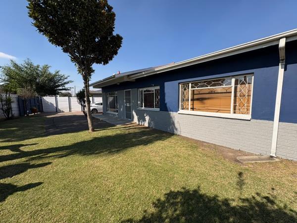 3 Bedroom House