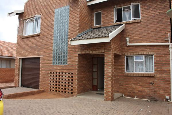 3 Bedroom Duplex