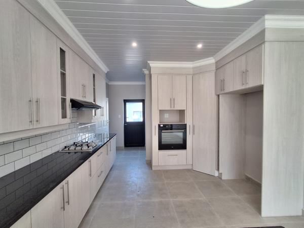 3 Bedroom House
