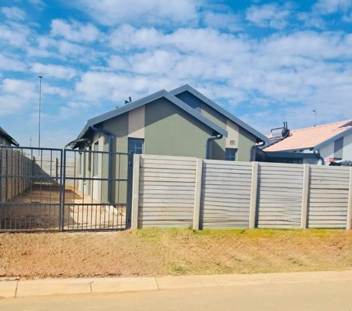 3 Bedroom House