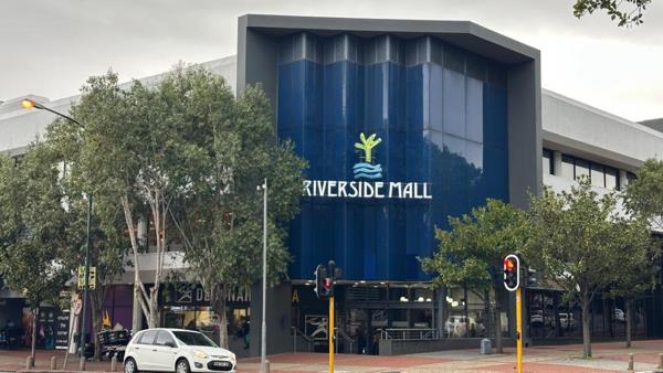 132 m² Retail Space