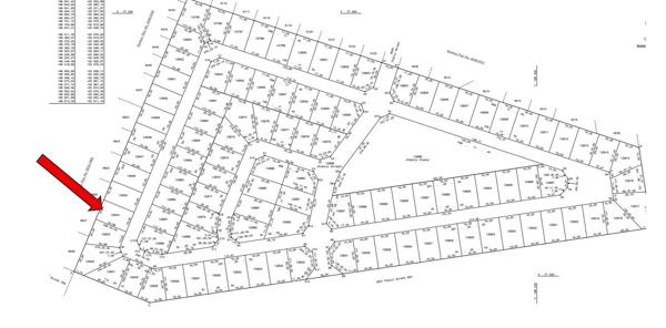 400 m² Land