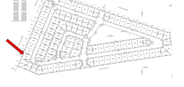 416 m² Land