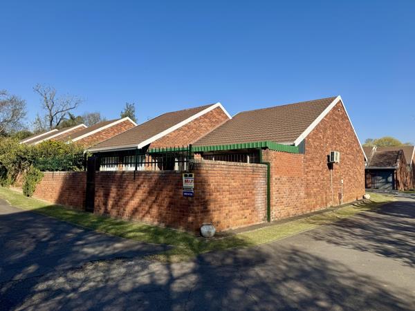 3 Bedroom Townhouse
