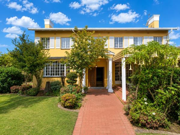 5 Bedroom House
