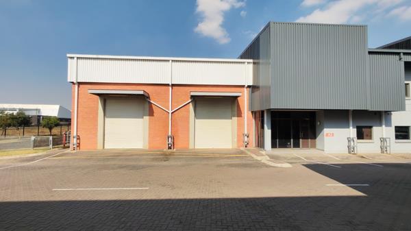 1 070 m² Industrial space