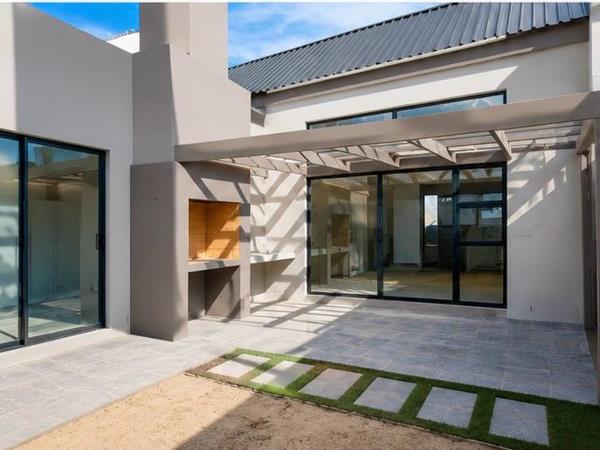 3 Bedroom House