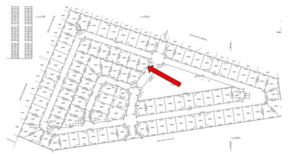 426 m² Land