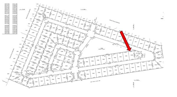 401 m² Land