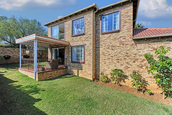 3 Bedroom Townhouse