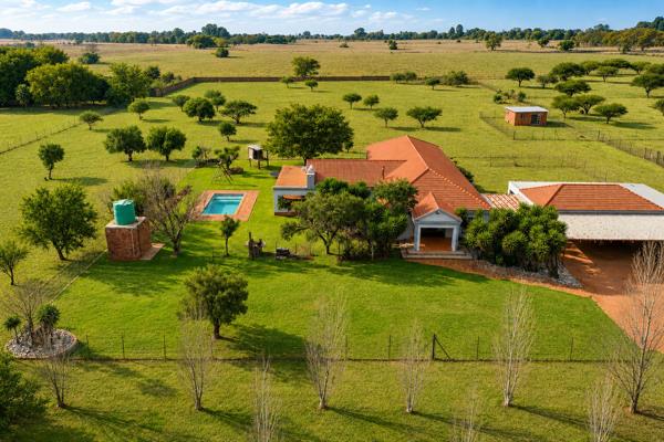 2.3 ha Smallholding