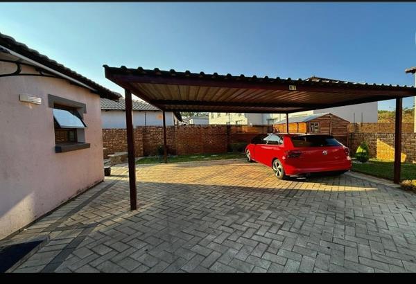 3 Bedroom Townhouse